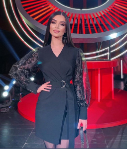 Платье вечернее 2791