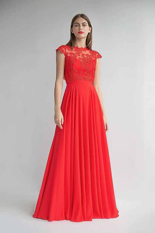 Вечернее платье 47788