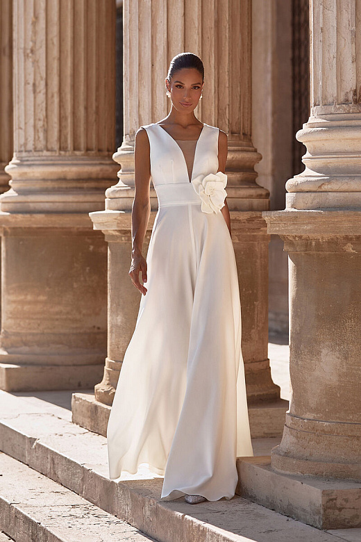 Вечернее платье Багира