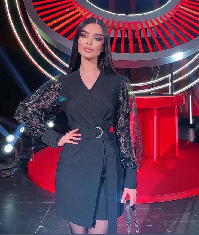 Платье вечернее 2791